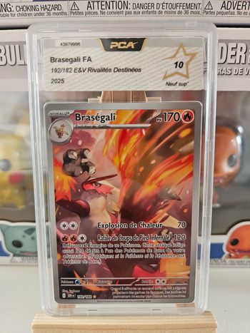 Brasegali 192/182 PCA10