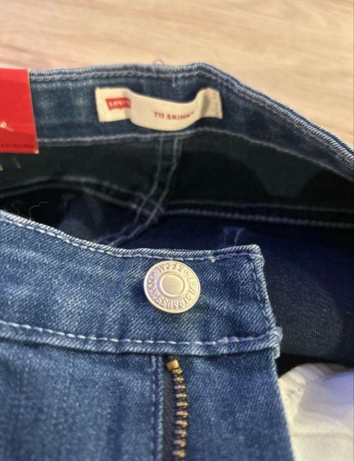 Jean Levi's 711 Skinny / Neuf - photo numéro 5