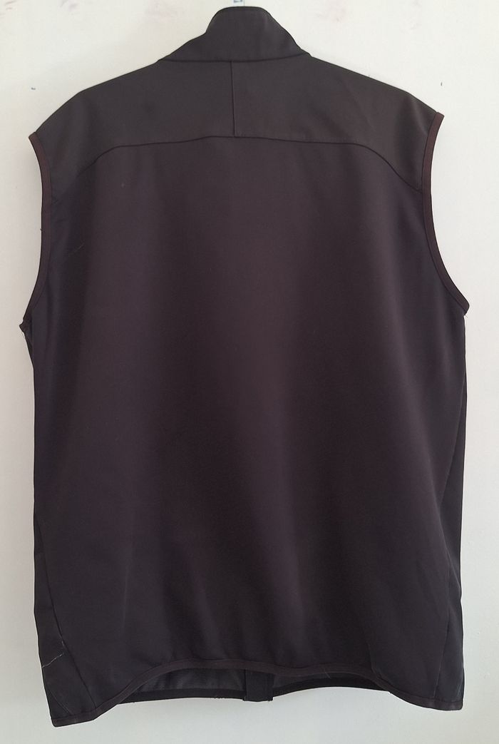 Veste sans manches zippée - photo numéro 4