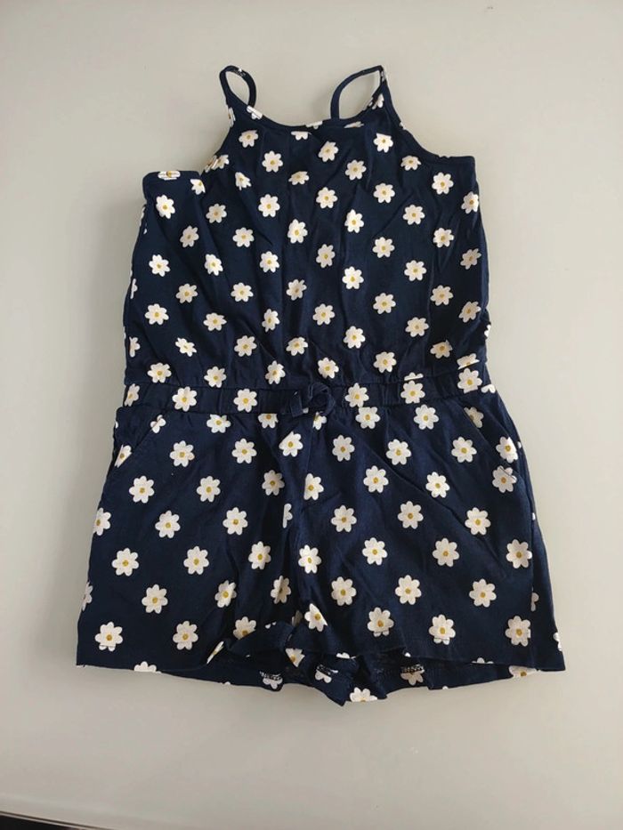 Combinaison short.
