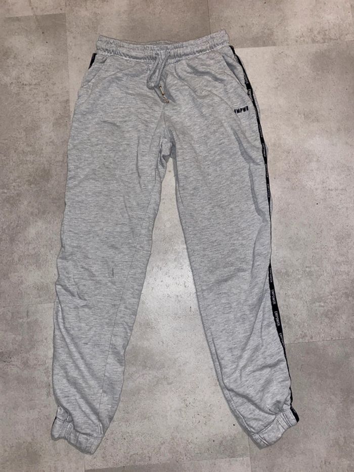 Jogging gris