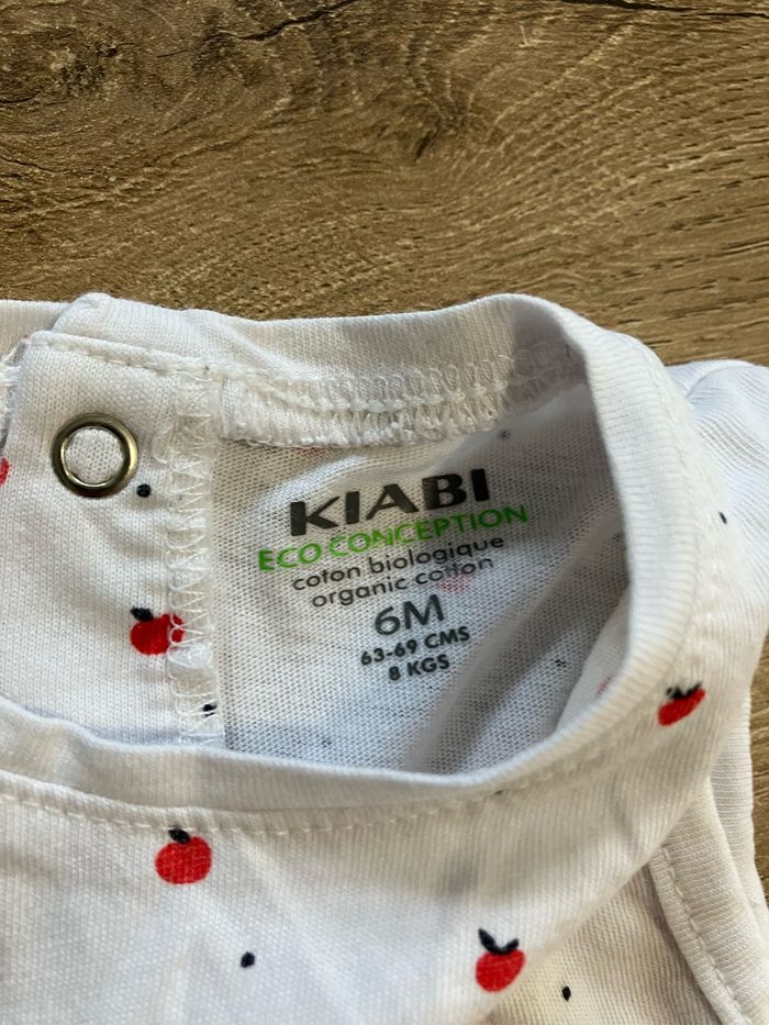 Robe 6 mois 🍎 - photo numéro 3