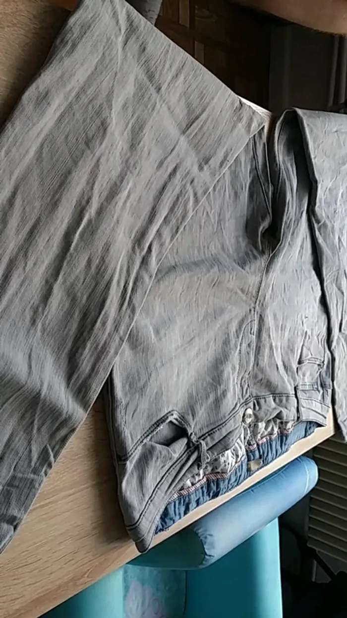 Jean taille 48