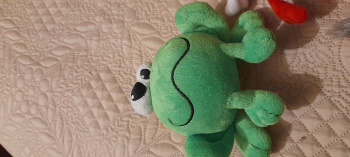 Peluche - photo numéro 3