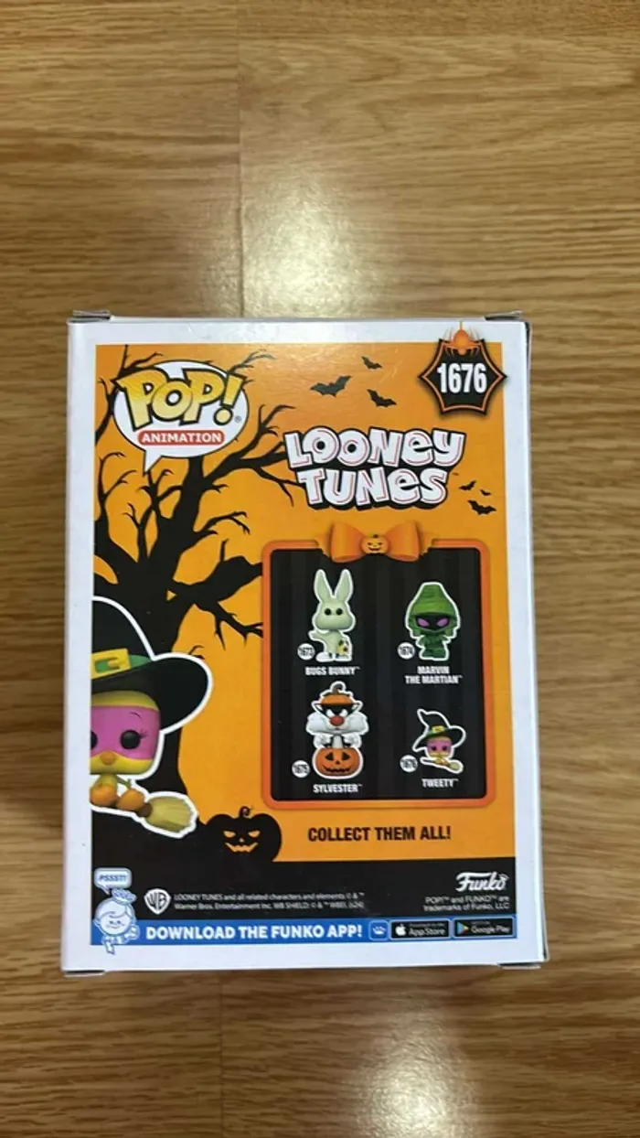 Funko Pop 1676 Tweety - photo numéro 3