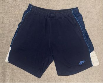 Short de sport Nike bleu marine homme M – training / fitness