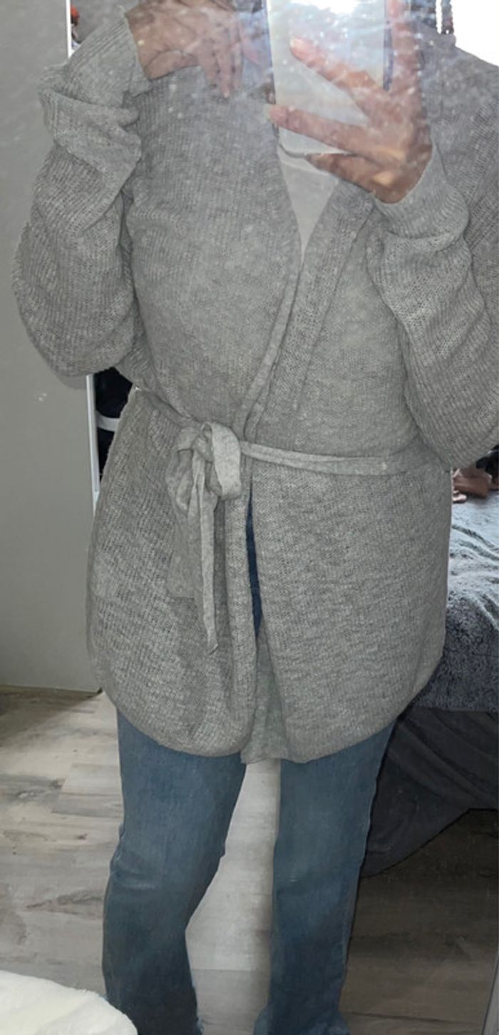 veste en laine - photo numéro 2