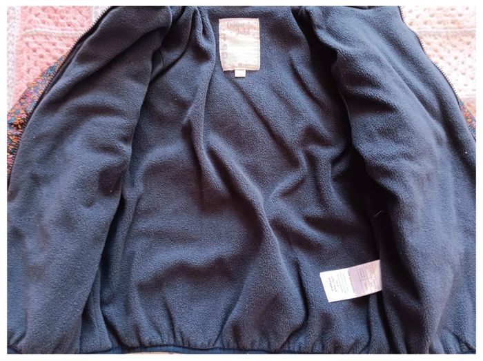Veste doudoune manteau 8 ans - photo numéro 4