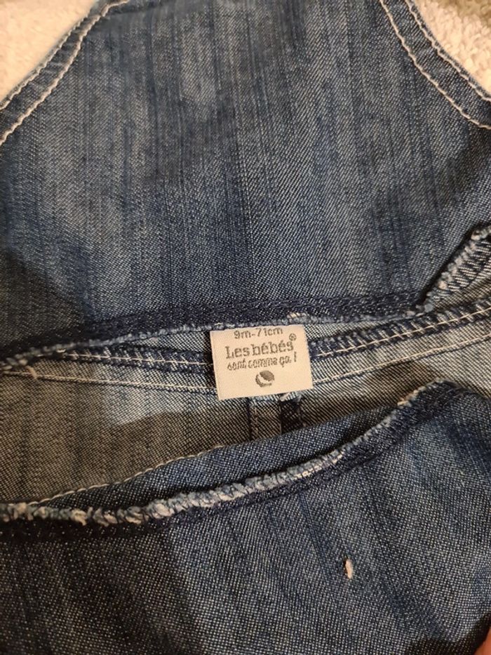 Salopette 9m - photo numéro 3