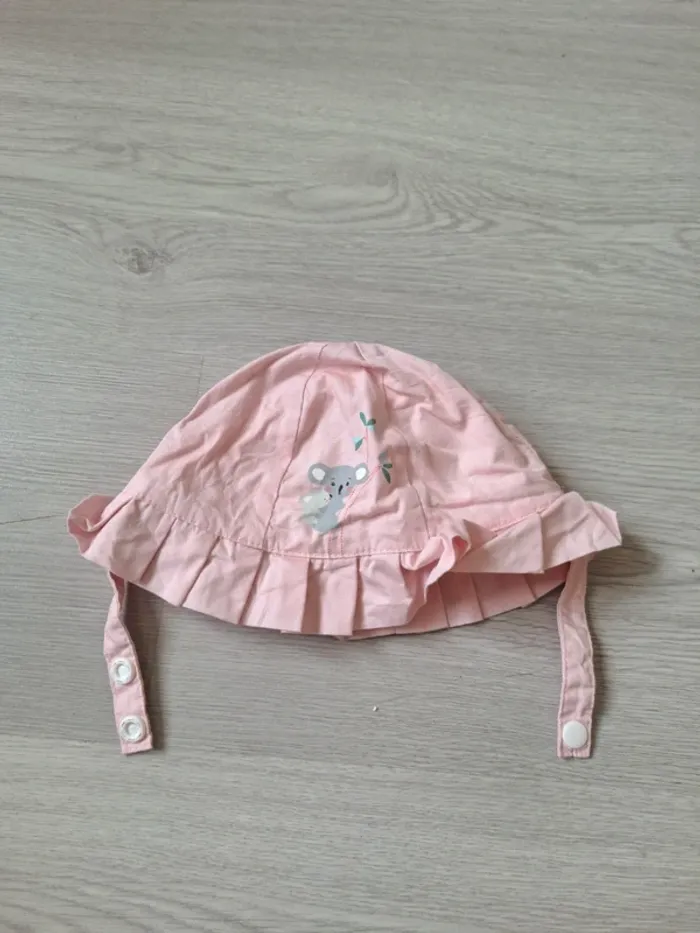 Chapeau 49cm Mots d'enfants