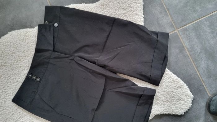 Short long habillé femme  Mim 40 L - photo numéro 3