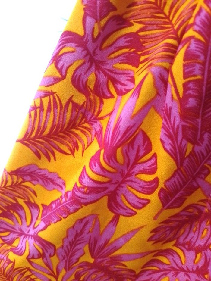 Short avec ceinture taille 38 - Mim - 100% polyester - photo numéro 8