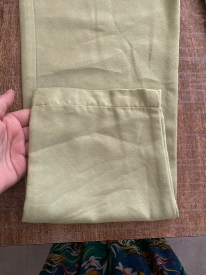 Pantalon en suédine Weinberg taille 38 - photo numéro 2