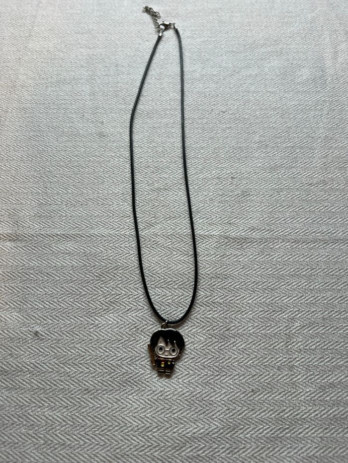 Collier Harry potter - photo numéro 2