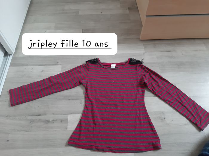 Habits fille - photo numéro 10