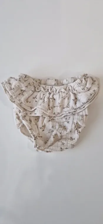 Bloomer créatrice fleuris vintage