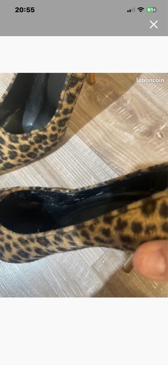 Escarpins - photo numéro 3