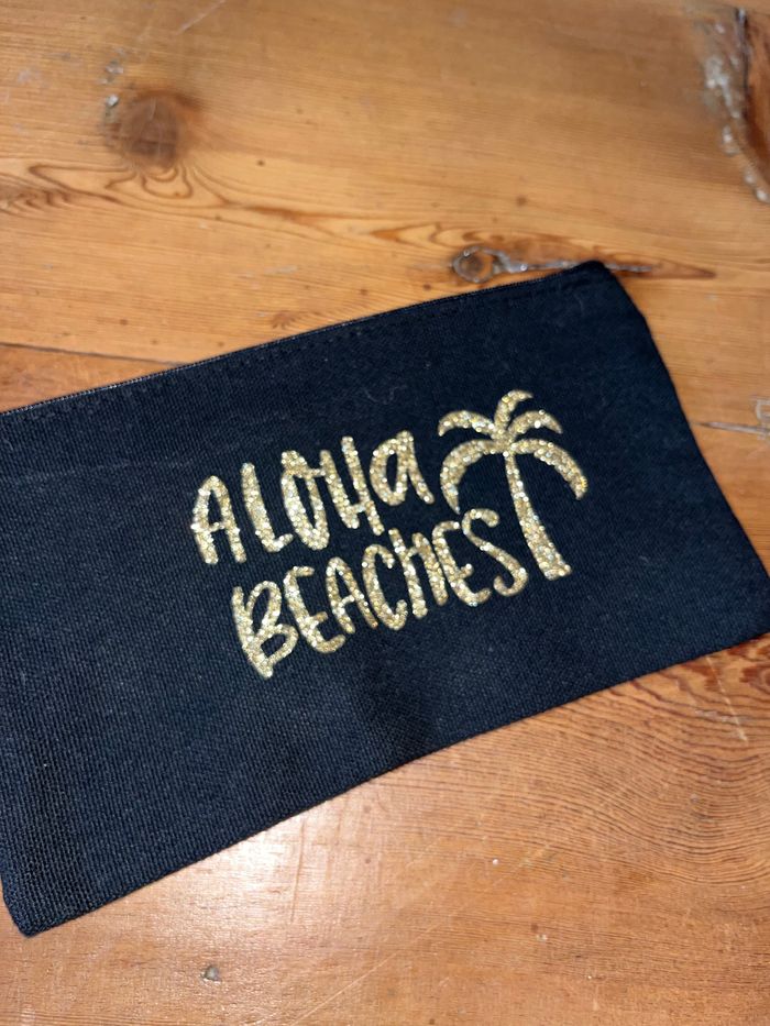 Trousse fait main - photo numéro 3