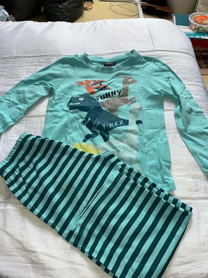 Pyjama garçon - photo numéro 2