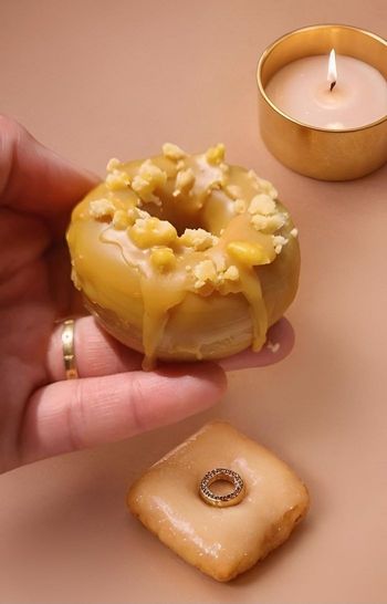 Fondant gourmand parfumé tarte tatin