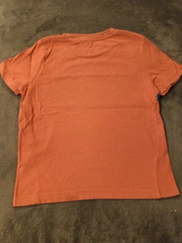 T-shirt 4ans 98/104cm - photo numéro 2