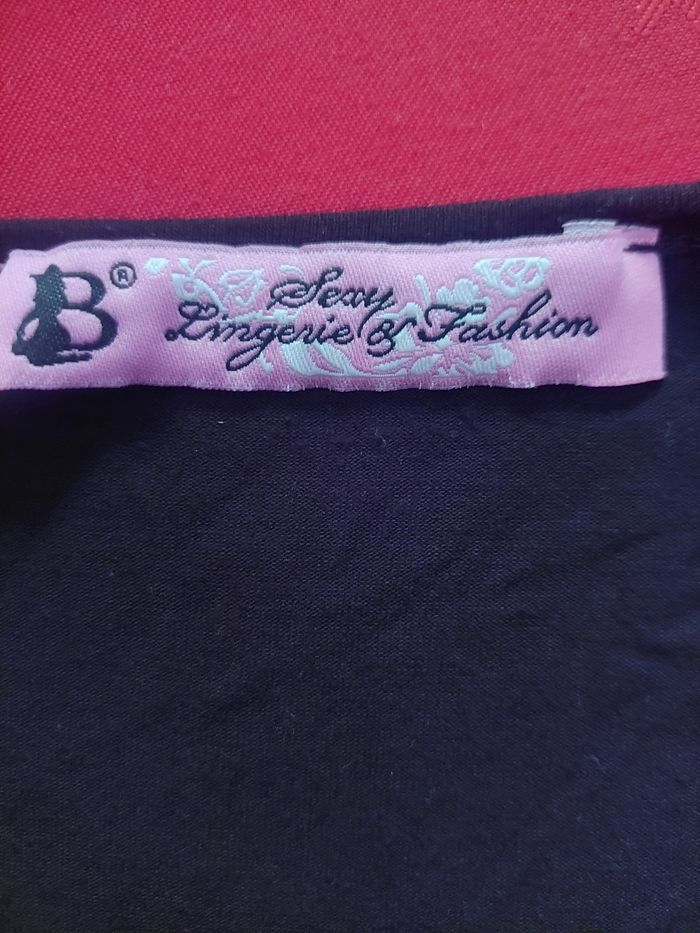 Haut sans manches - photo numéro 5