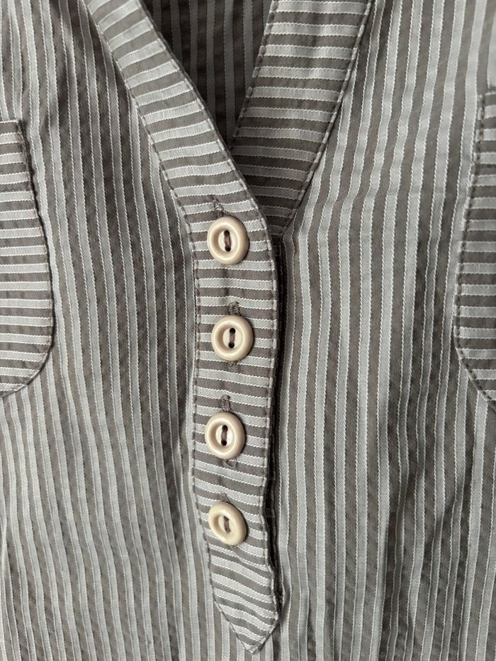 Y2K Bluse - photo numéro 2