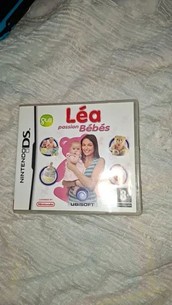 Jeu ds Léa passion bébés
