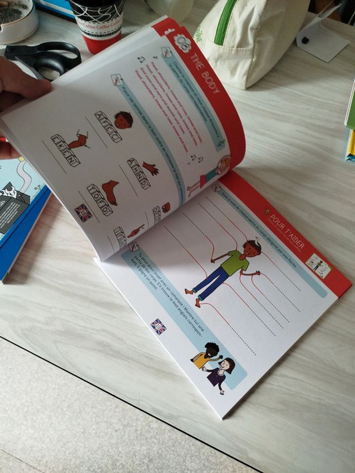 📘 Lot apprentissage ludique – 2 cahiers d’activités - photo numéro 10