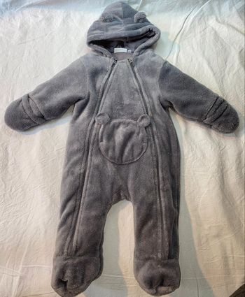 combinaison pilote Noukie's 6 mois