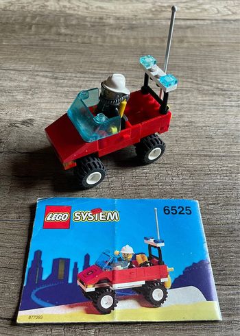 Lego System 6525