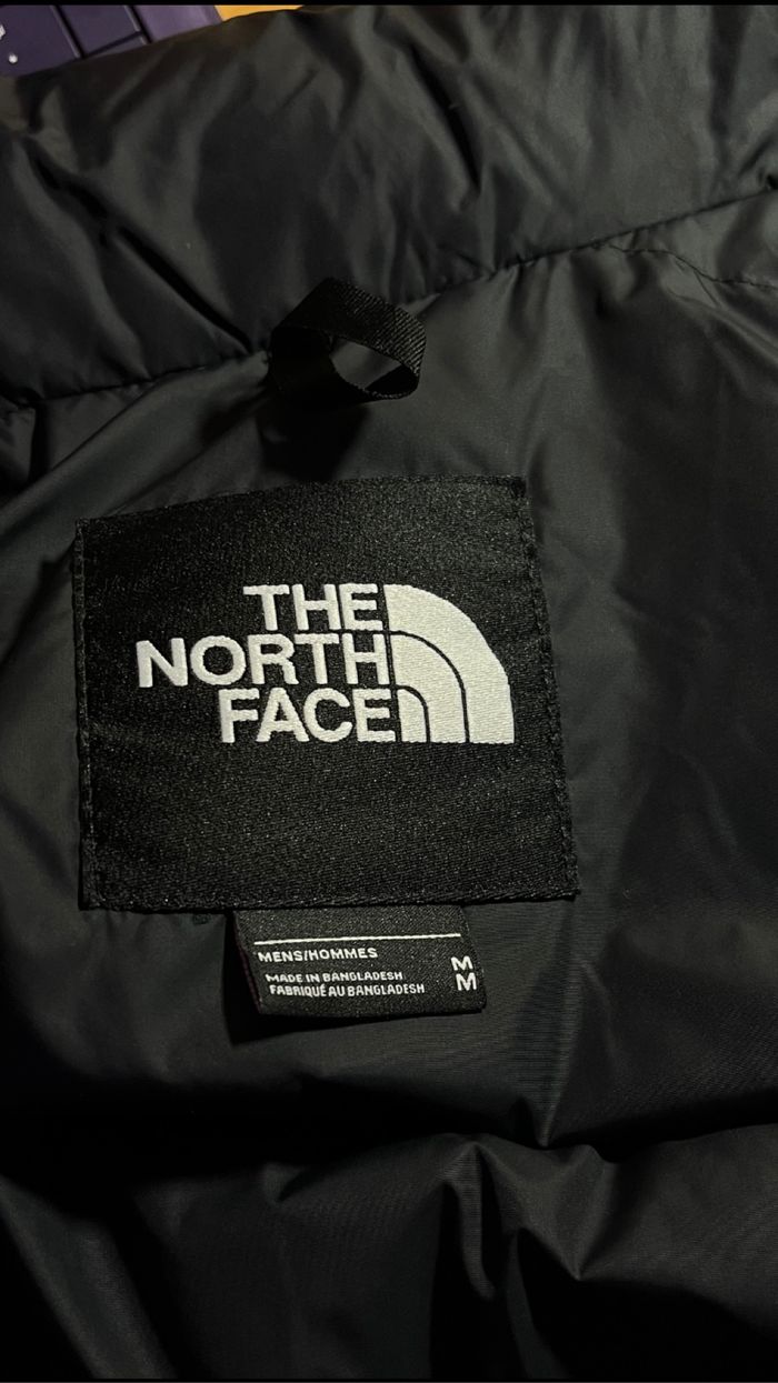 THE NORTH FACE 1996 NOIR - photo numéro 3