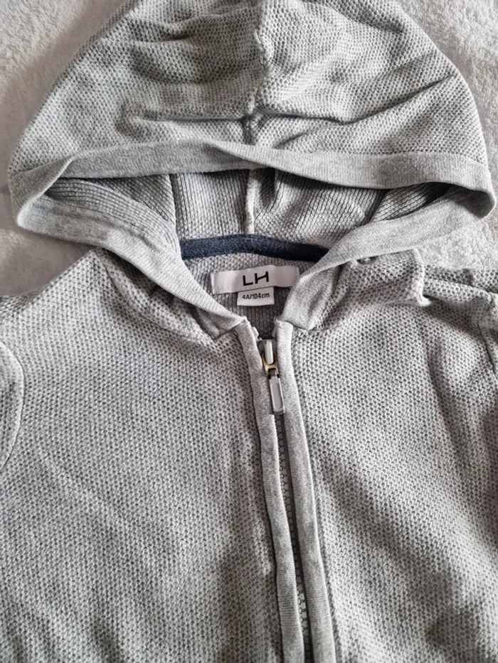 Veste 4 ans - photo numéro 2