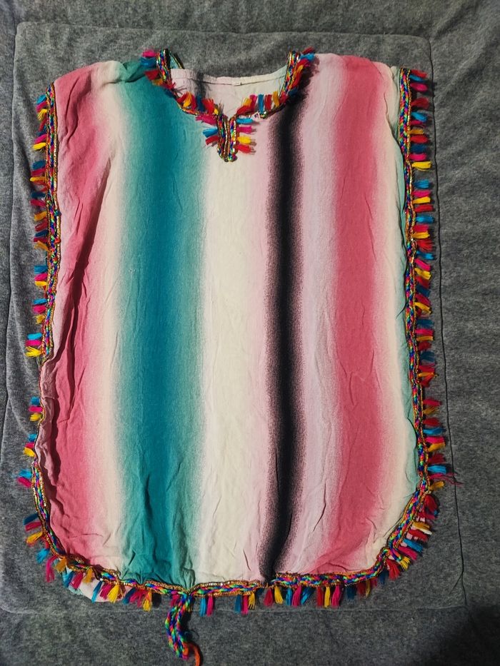 Djellaba taille 6 ans