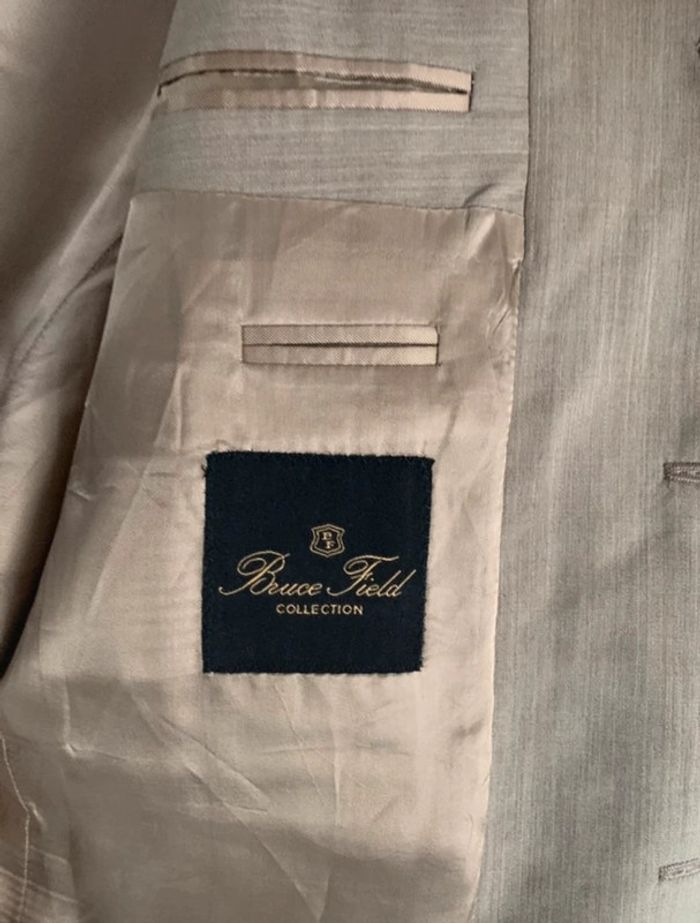 Veste de costume - photo numéro 5