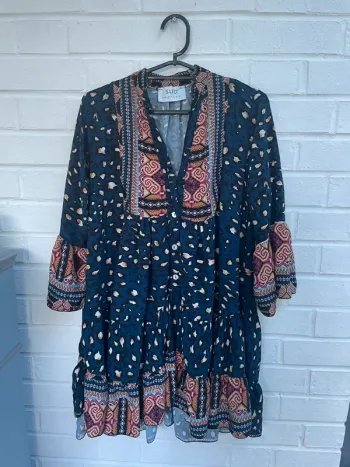 Robe courte Sud Express