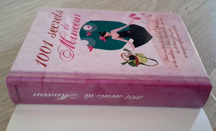 1001 secrets de minceur , mincir sans frustration - photo numéro 5