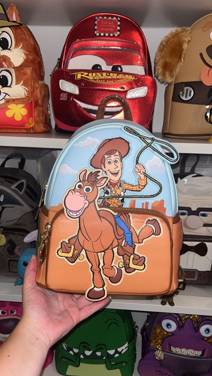 Loungefly Woody