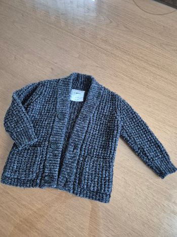 Gilet zara 5 ans
