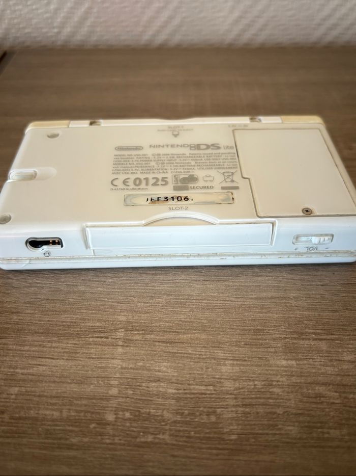 Nintendo DS - photo numéro 5