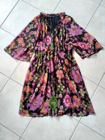 Robe Courte - Bréal - T38