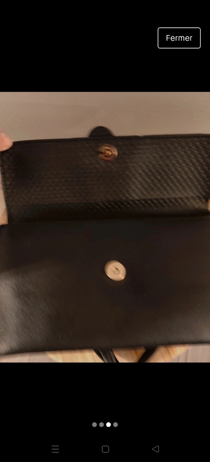 Sac a main pochette neuve - photo numéro 3