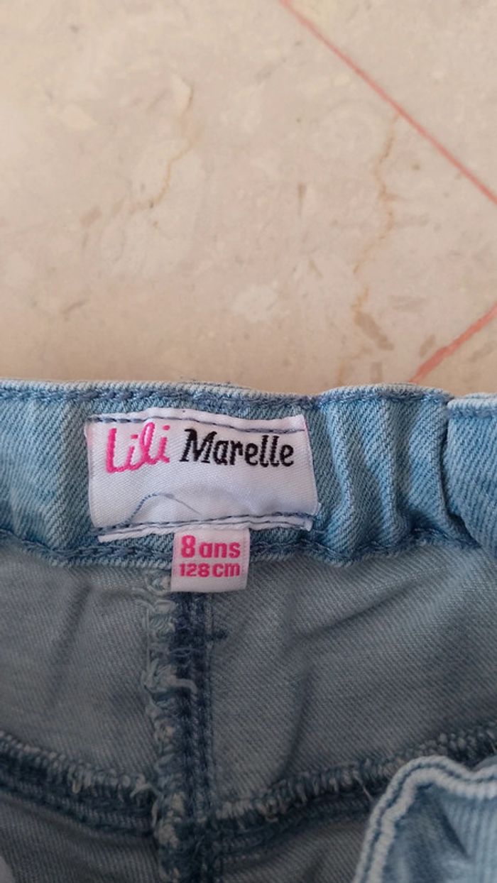 #manu_7896fille8ans pantalon - photo numéro 4