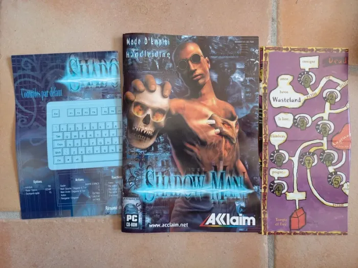 Jeu PC big box Shadow Man - photo numéro 4