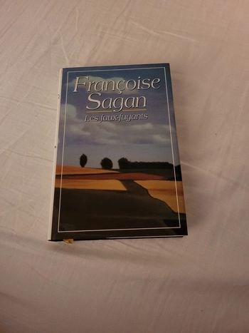 Les faux-fuyants de Françoise Sagan