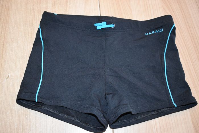 boxer de bain