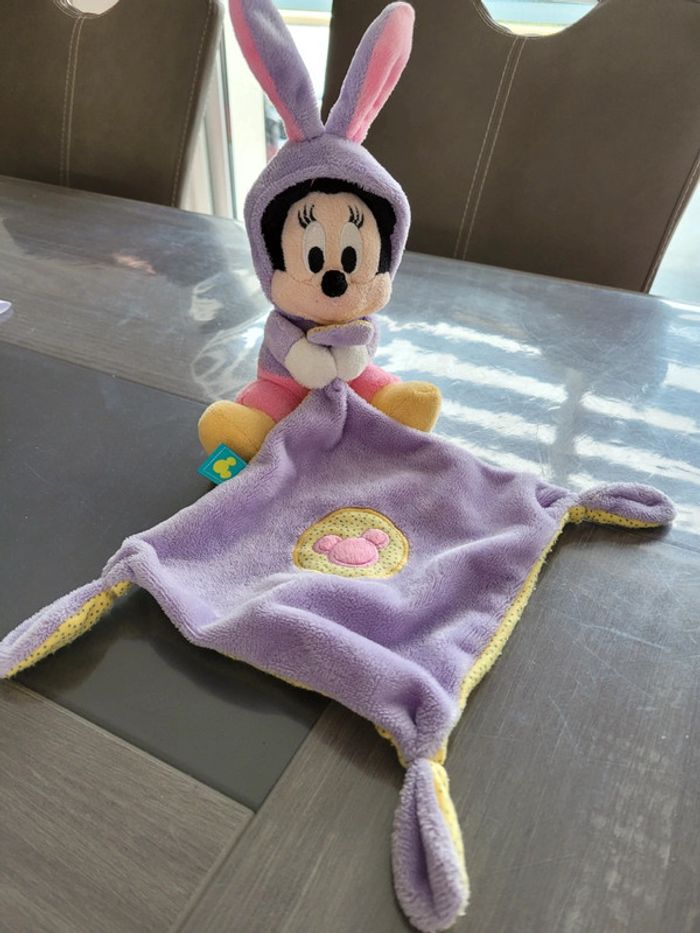 Doudou minnie - photo numéro 2