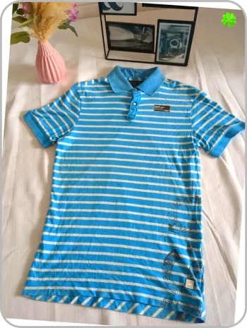 T-shirt polo G star homme