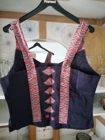 Débardeur taille 38
