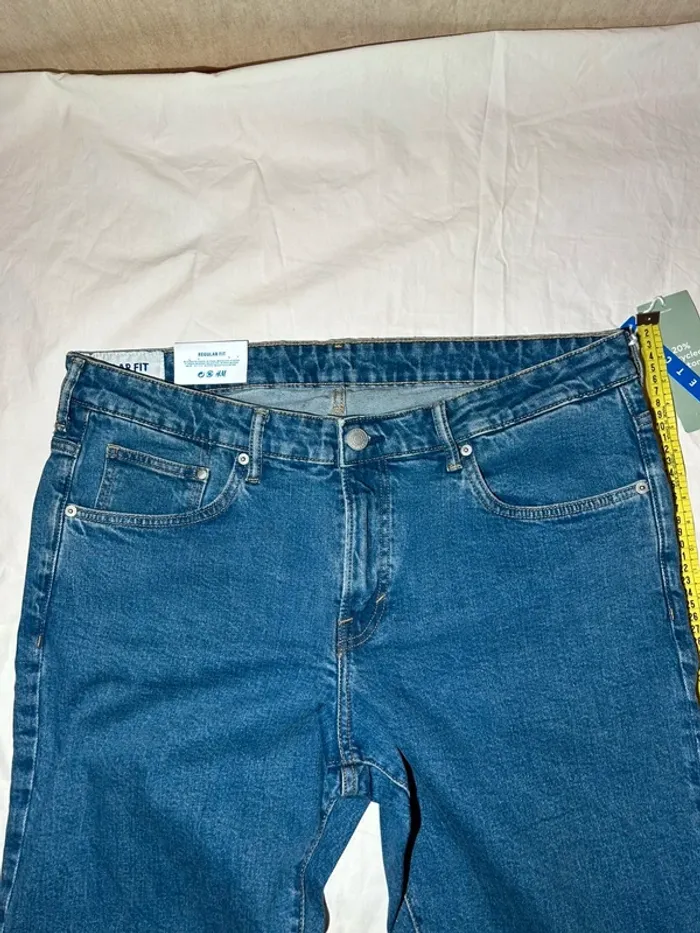 Jean h&m regular fit - photo numéro 3